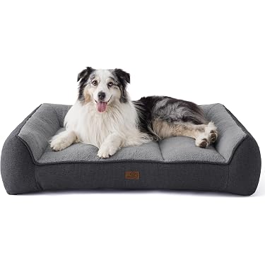 Kleines Hundebett Aus Plüsch - 70x55 Cm, Waschbar, Warme Schlafmatte Für Katzen & Kleine Hunde