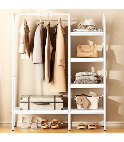 Burros Percheros De Ropa Resistente FGHUF Moderno Perchero Burro