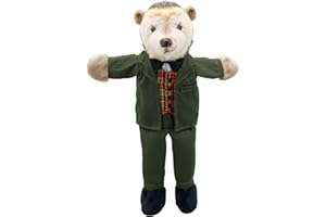 The Puppet Company Animales Vestidos Erizo Marioneta de Mano