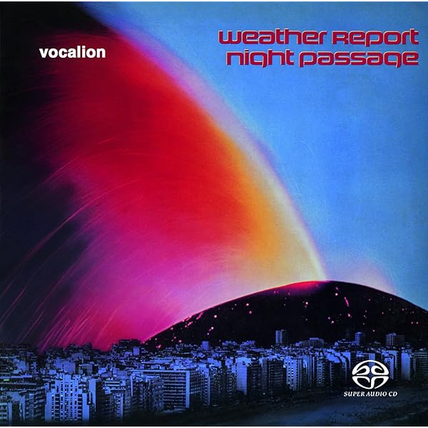 ⭐️最終 WEATHER REPORT AUDIO FIDELITY SACD SACD: Weather Report - Tale Spinnin' - Audio Fidelity Super Audio