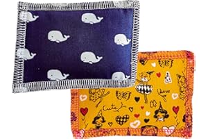 BT TOBIAS BRUNNER SCHMUSETATZEN Duft- und Schmusekissen für Katzen mit Baldrian 2'er Set (2 Stück) 4cats Duftkissen Made in Germany Spielspaß Katze Spielvergnügen für alle Rassen