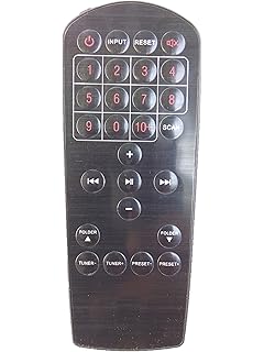 iball tarang v16 remote