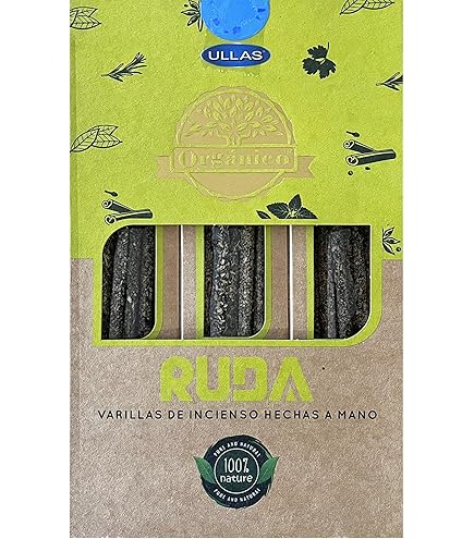 Ullas Bâton D'Encens | Patchouli - Terra Vita Shop