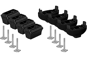 LAMPA N40050 Spacers KIT For Ski Rack