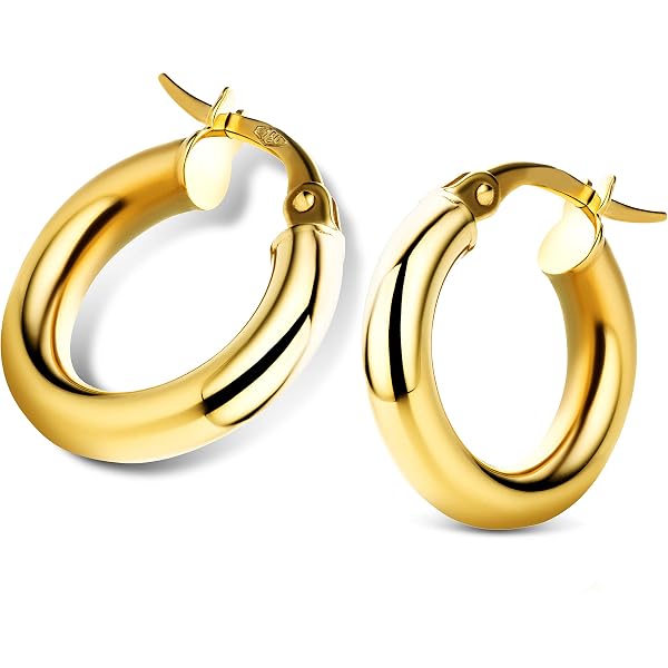 Orecchini In Oro Bianco 18kt Con Zirconi Colorati – Quadrati 1,2cm, Peso 1,95g