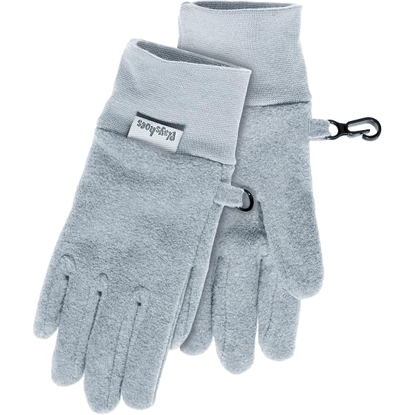 Finkid Sormikas Kinder Fleece Fingerlinge mit wasserfestem Besatz an der Innenseite Fashion