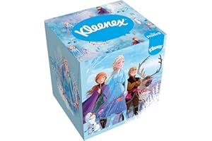 Kleenex Pañuelos Cubo Disney P48