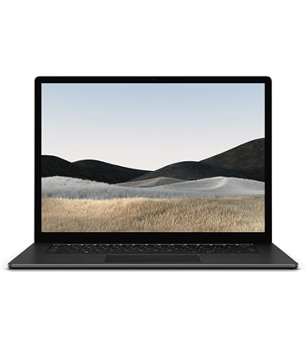 Microsoft Surface Laptop 3 Ultra-Thin 13.5” Touchscreen Laptop