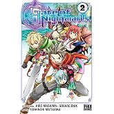 Gate of nightmares 2 (Sh&ocirc;nen - Gate of nightmares)