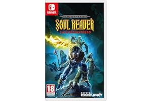 ASPYR Legacy of Kain: Soul Reaver 1 & 2 Remastered - Switch
