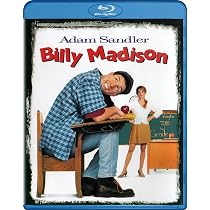 Billy Madison : Sandler, Adam, Hankin, Larry, Wilson, Bridgette ...