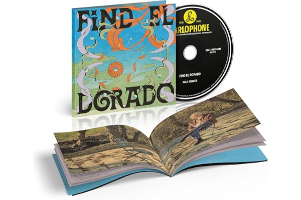 #25 — Find El Dorado