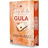 Pecados 6. Rey de la gula. Edici&oacute;n Especial: Edici&oacute;n especial con cantos tintados (Ficci&oacute;n)