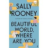 Beautiful world, where are you: Sally Rooney