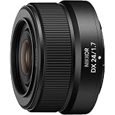NIKON Objectif NIKKOR Z 24mm DX f/1.7