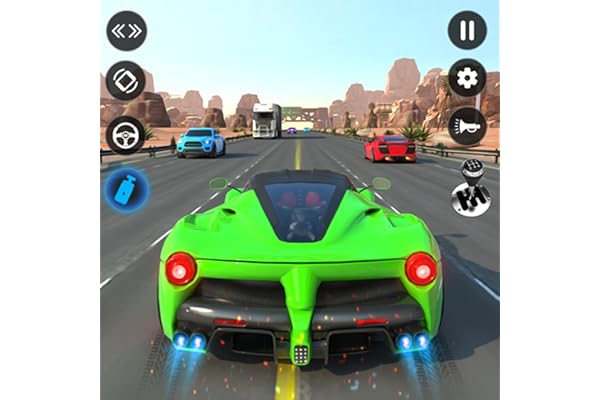 Corredor de Carretera – Juego de Carreras de Autos en Autopista
