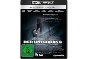 Der Untergang (4K Ultra HD) (+ Blu-ray)