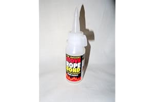 GALLEON FIREPLACES STOVE ROPE BOND HIGH TEMP ADHESIVE GLUE