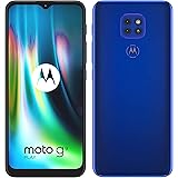 Motorola Moto G9 Play 6.5 Inch HD+ Display, Qualcomm Snapdragon 662, 48MP Triple Main Camera, 5000 mAh Battery, Dual SIM, 4/4