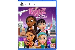 OUTRIGHT GAMES Bratz: Flaunt your Fashion - PS5