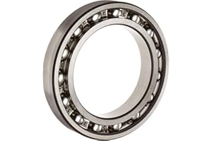 FAG BEARINGS FAG 6007-C3 Rillenkugellager einreihig Bohrungs-Ø 35mm Außen-Durchmesser 62mm Drehzahl (max.) 2800