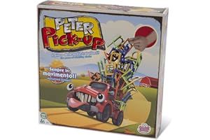Grandi Giochi- Peter Pick-Up Il sillas de Paseo-Grandes Juegos (8005124013228)
