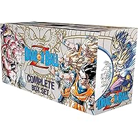 Dragon Ball Z Complete Box Set: Vols. 1-26 with premium