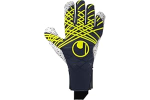 uhlsport Prediction Supergrip+ Hn Gants de Gardien de But de Football Enfants et Adultes