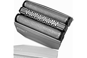 PARAFANO Series 7 Cabezal de Repuesto, Recambio Cabezals de S7, Cabezal de Recambio 70S para Afeitadora Eléctrica Hombre, Compatible con Afeitadoras Eléctricas de la Serie 7