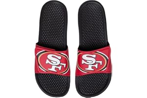 FOCO Big Logo Slide Unisex Green Bay Packers Cropped Big Logo Slide – Herren – Größe S