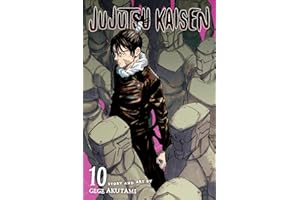 Jujutsu Kaisen, Vol. 10: Volume 10