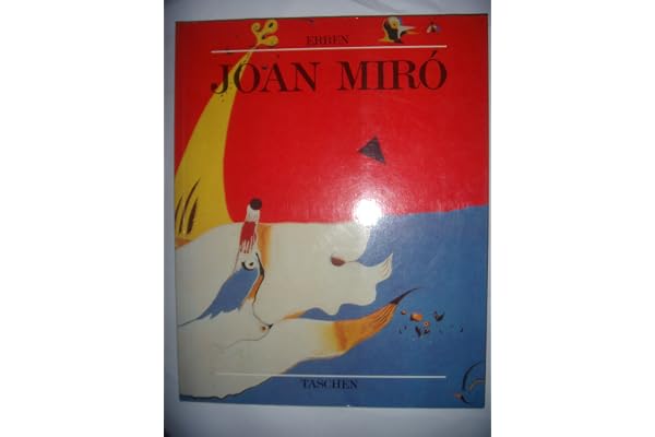 Joan Miro 1893-1983, l'homme et son oeuvre (en français)