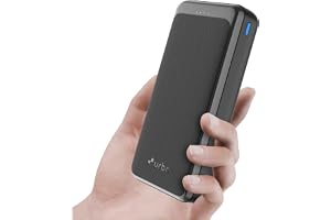 URBN Power Bank 20000mAh Fast Charging |35W Super Fast Power Delivery (PD) Portable Charger | Triple Output | USB Type C Input & Output | Pass Through Charging | (Black)