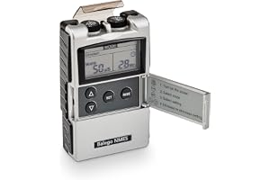 Balego EMS digital neuromuskulär NMES stimulator MT100I 100 mA utgång OTC