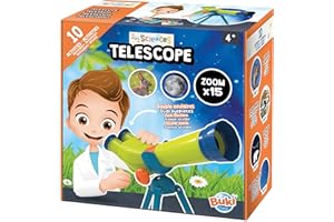 Buki - 9004 - Mini sciences - télescope