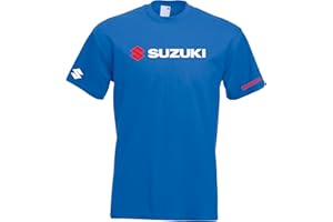 JUKO Suzuki GSX Racing T Shirt 1341 Motorsport Motorcycle
