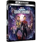 Ant-Man y La Avispa: Quantumania (Ant-Man and The Wasp: Quantumania) (4K UHD + Blu-ray)