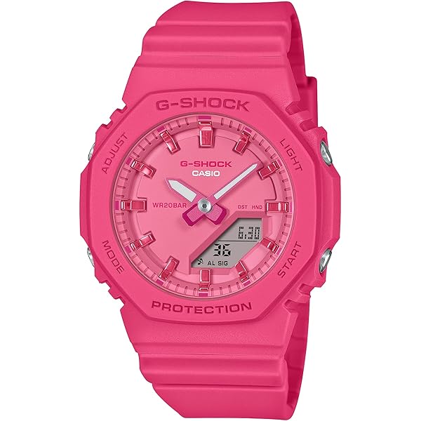 Casio G-Shock DW-6900RCS-4JF [G-Shock Crazy Colors 2024], Pink