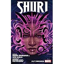 SHURI♡ Black Panther: Wakanda Forever 2022 Shuri Purple Tracksuit