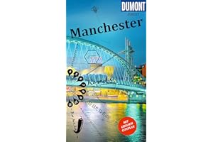 DuMont direkt Reiseführer Manchester: Mit großem Cityplan