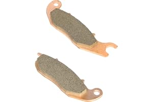 EBC Brakes FA375HH Double-H Series Sintered Disc Brake Pad