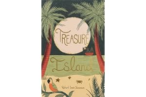 Treasure Island (Wordsworth Collector's Editions)