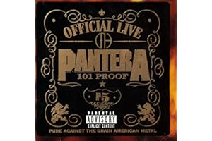 Official Live: 101 Proof