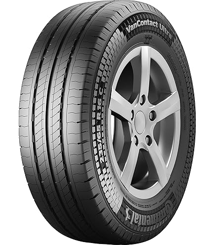 Pneumatico Estivo Continental VancoCamper - 215/70R15 109R, Efficienza Carburante E, Aderenza B - Foto 4
