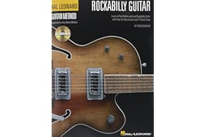 Hal Leonard Rockabilly Guitar Method
