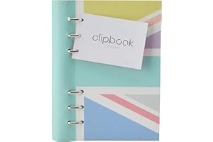 Filofax Personale Jack Clipbook pastello