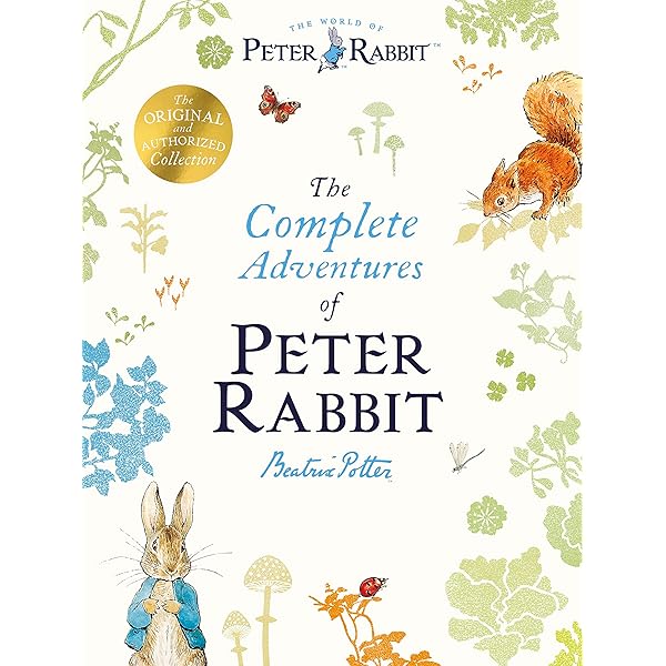洋書 The Beatrix Potter Collection of LCotsen Beatrix Potter - the Complete Tales: The 23 Original Peter Rabbit