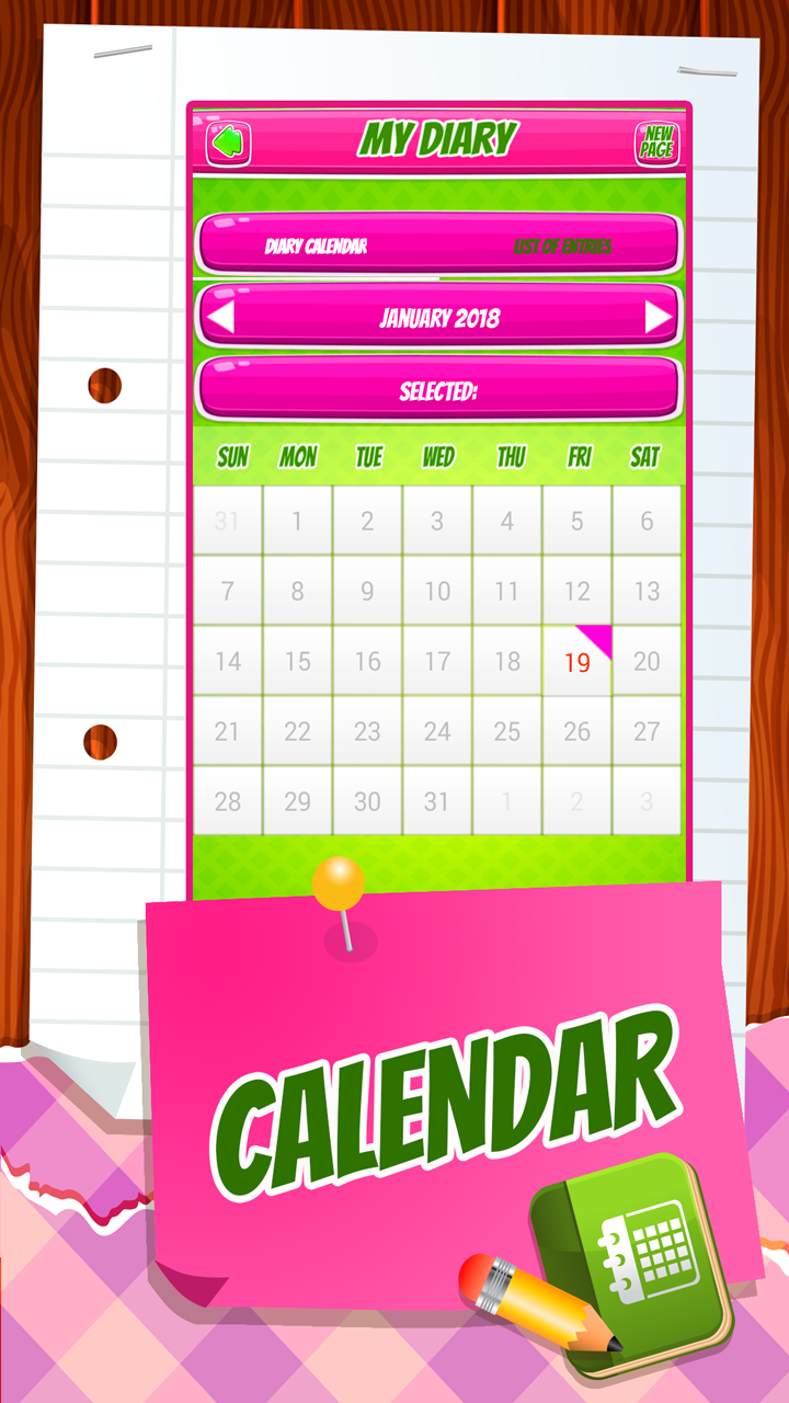 Locked Diary Amazon.co.uk Apps & Games