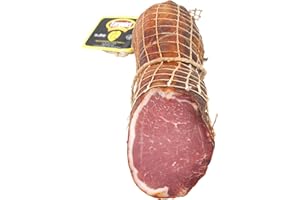 Embutidos Ezequiel Lomo Embuchado Extra Taco Lomo De Cerdo Adobado Curado, 700 Grams