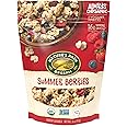 Nature's Path Organic Summer Berries Granola, 11 oz (Pack of 8), Gluten Free, Non-GMO